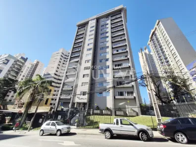 Apartamento com 2 Quartos para alugar, 62m² no Cristo Rei, Curitiba