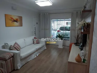 Sobrado com 3 Quartos à venda, 150m² no Vila Santo Estéfano, São Paulo