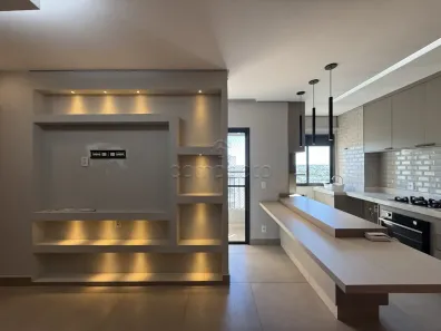 Apartamento com 2 Quartos para alugar, 49m² no Jardim Bianco, São José do Rio Preto