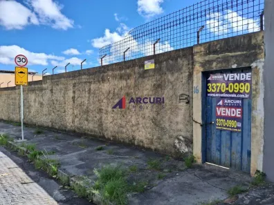 Lote/Terreno à venda, 791m² no Heliópolis, Belo Horizonte