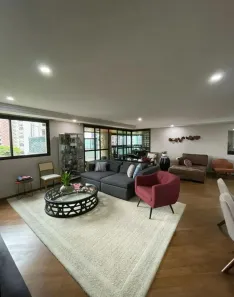 Apartamento com 6 Quartos à venda, 375m² no Jardim Anália Franco, São Paulo