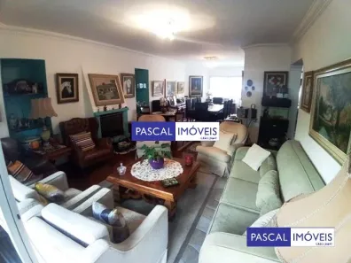Apartamento com 4 Quartos à venda, 188m² no Indianópolis, São Paulo
