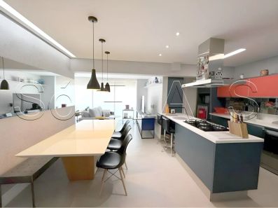 Flat com 2 Quartos à venda, 85m² no Brooklin Paulista, São Paulo