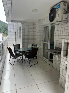 Apartamento com 1 Quarto à venda, 58m² no Canto do Forte, Praia Grande