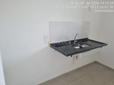 Apartamento com 2 Quartos à venda, 50m² no Parque Olívio Franceschini, Hortolândia