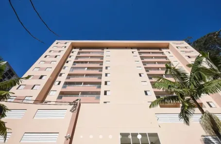 Apartamento com 1 Quarto à venda, 34m² no Jardim Ampliação, São Paulo