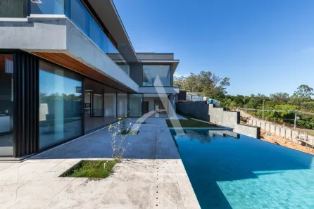 Casa de Condomínio com 4 Quartos à venda, 544m² no Residencial Jatibela, Campinas