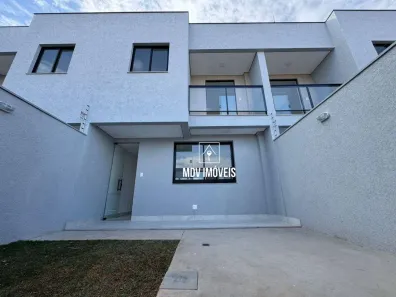 Casa com 3 Quartos à venda, 100m² no Planalto, Belo Horizonte