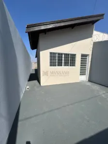 Casa com 1 Quarto à venda, 41m² no Jardim Marília, Bauru