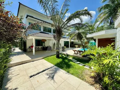 Casa de Condomínio com 6 Quartos à venda, 720m² no Barra da Tijuca, Rio de Janeiro