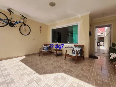 Sobrado com 3 Quartos à venda, 137m² no Jardim Bonfiglioli, São Paulo