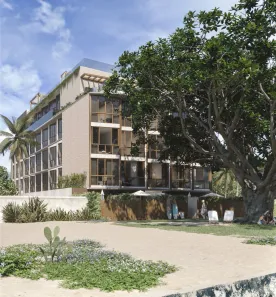 Apartamento com 1 Quarto à venda, 29m² no Jardim Oceania, João Pessoa