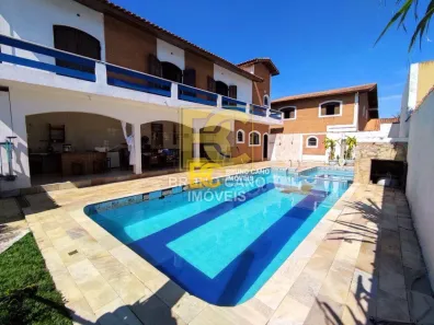 Sobrado com 5 Quartos à venda, 342m² no Jardim Mar e Sol, Peruíbe