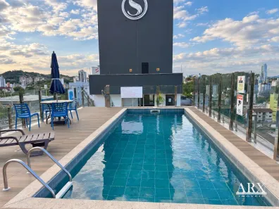 Kitnet com 1 Quarto à venda, 30m² no Velha, Blumenau