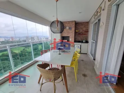 Apartamento com 4 Quartos à venda, 194m² no Adalgisa, Osasco