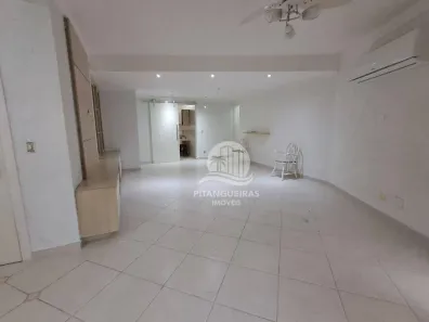 Apartamento com 4 Quartos para alugar, 198m² no Pitangueiras, Guarujá