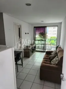 Apartamento com 1 Quarto à venda, 35m² no Madalena, Recife