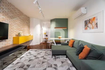 Apartamento com 3 Quartos à venda, 114m² no Chácara Santo Antônio (Zona Leste), São Paulo