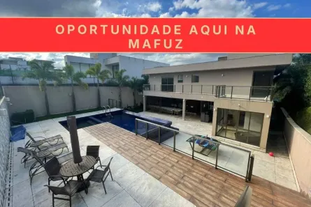 Casa de Condomínio com 4 Quartos à venda, 670m² no Vale dos Cristais, Nova Lima