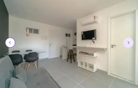 Apartamento com 1 Quarto à venda, 35m² no Lagoa Nova, Natal