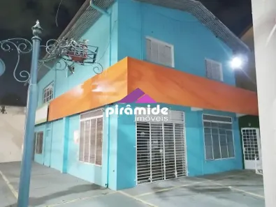 Ponto Comercial à venda, 305m² no Vila Guaianazes, São José dos Campos
