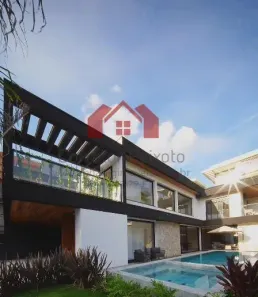 Casa de Condomínio com 4 Quartos para alugar, 410m² no Alphaville, Santana de Parnaíba