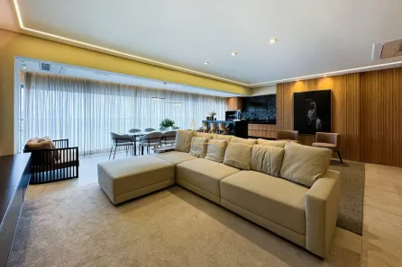 Apartamento com 3 Quartos à venda, 182m² no Santo Amaro, São Paulo