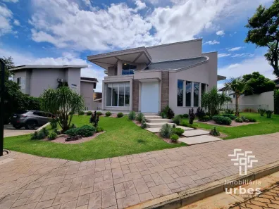 Casa de Condomínio com 3 Quartos à venda, 612m² no Vale das Paineiras, Americana