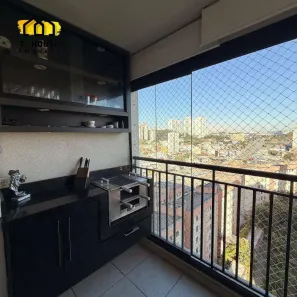 Apartamento com 2 Quartos à venda, 54m² no Jardim Olavo Bilac, São Bernardo do Campo