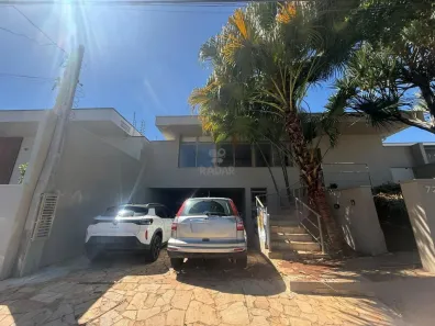 Imóvel Comercial com 6 Quartos para alugar, 460m² no Nova Campinas, Campinas