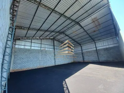 Galpão/Depósito/Armazém para alugar, 300m² no Veraneio Maracanã, Itaquaquecetuba