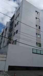 Apartamento com 3 Quartos para alugar, 110m² no Cabo Branco, João Pessoa