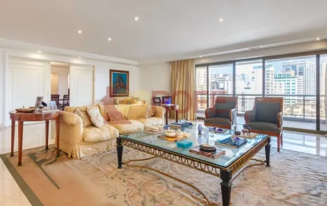 Apartamento com 4 Quartos à venda, 437m² no Higienópolis, São Paulo