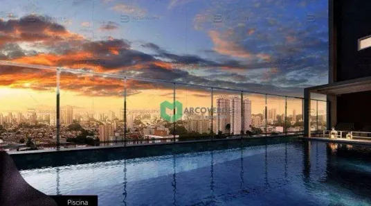 Apartamento com 1 Quarto à venda, 25m² no Butantã, São Paulo