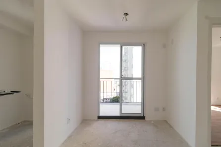 Apartamento com 2 Quartos à venda, 42m² no Barra Funda, São Paulo