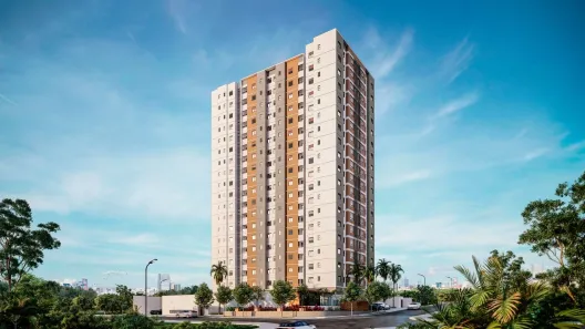 Apartamento com 2 Quartos à venda, 66m² no Jardim Urano, São José do Rio Preto