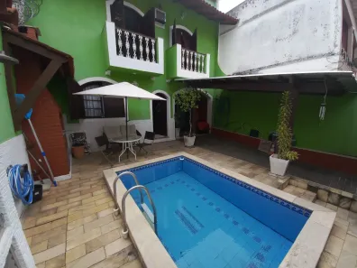 Casa de Condomínio com 3 Quartos à venda, 125m² no Freguesia (Jacarepaguá), Rio de Janeiro