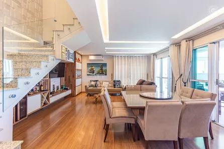 Cobertura com 3 Quartos à venda, 210m² no Boa Vista, Curitiba