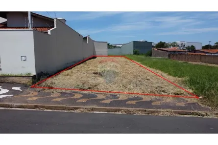 Lote/Terreno à venda, 426m² no Jardim Universitário, Araras