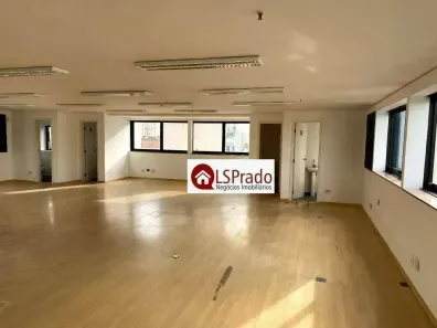 Sala Comercial para venda ou aluguel, 130m² no Consolação, São Paulo