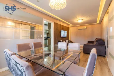 Apartamento com 3 Quartos à venda, 116m² no Escola Agrícola, Blumenau