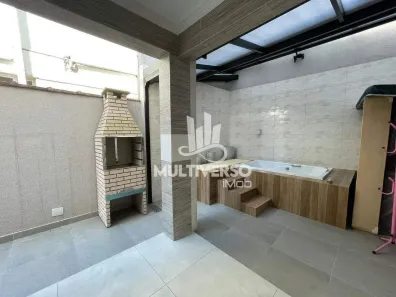 Casa com 3 Quartos à venda, 123m² no Boqueirão, Santos