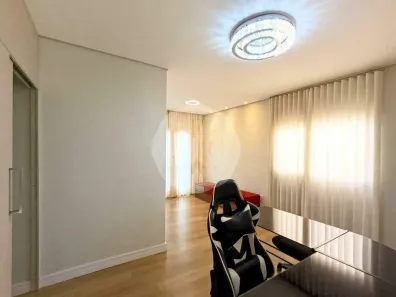 Apartamento com 3 Quartos para alugar, 76m² no Jardim Botânico, Ribeirão Preto