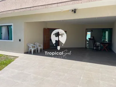 Casa com 2 Quartos para alugar, 200m² no Carmery, Pontal do Paraná