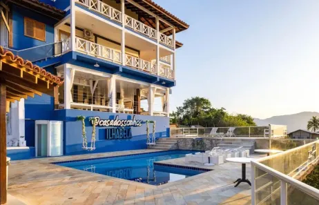 Imóvel Comercial com 13 Quartos à venda, 900m² no Barra Velha, Ilhabela