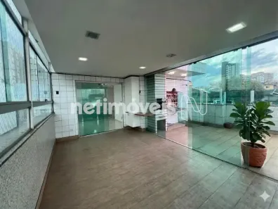 Cobertura com 4 Quartos à venda, 153m² no Caiçaras, Belo Horizonte