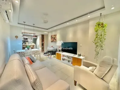 Apartamento com 2 Quartos à venda, 80m² no Botafogo, Rio de Janeiro