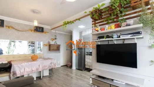 Apartamento com 2 Quartos à venda, 61m² no Macedo, Guarulhos