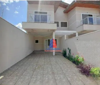 Casa com 3 Quartos à venda, 139m² no Jardim Terramérica I, Americana