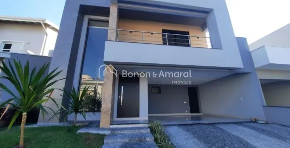 Casa de Condomínio com 3 Quartos à venda, 251m² no Pinheiro, Valinhos